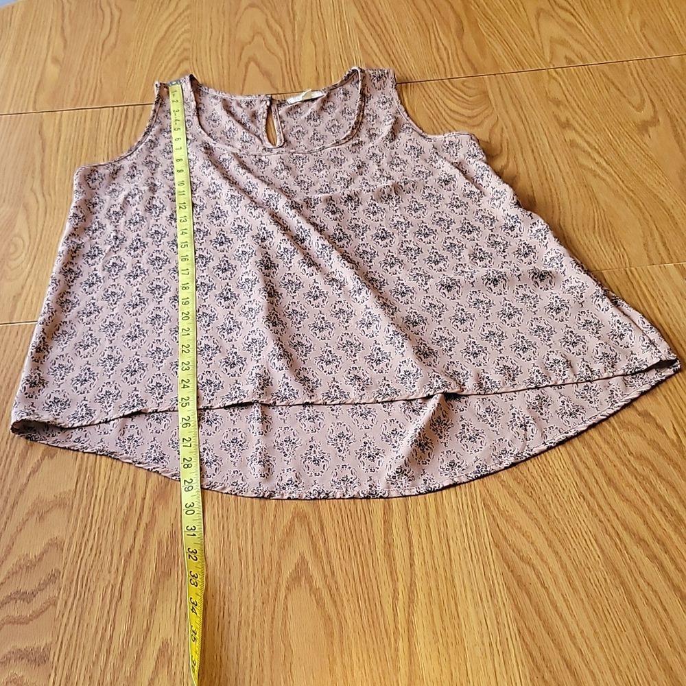 PLEIONE sleevesles top size s - Picture 12 of 13